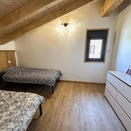Holiday home Entre Font-romeu Et Les Angles