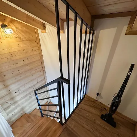 Holiday home Entre Font-romeu Et Les Angles *