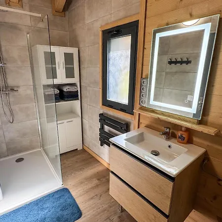Holiday home Entre Font-romeu Et Les Angles *