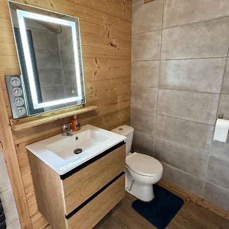 Holiday home Entre Font-romeu Et Les Angles *